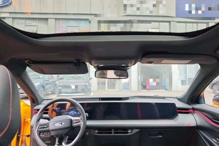 Used Ford Mondeo 2024 2.0T E-Hybrid Sport Edition ST-Line Headliner