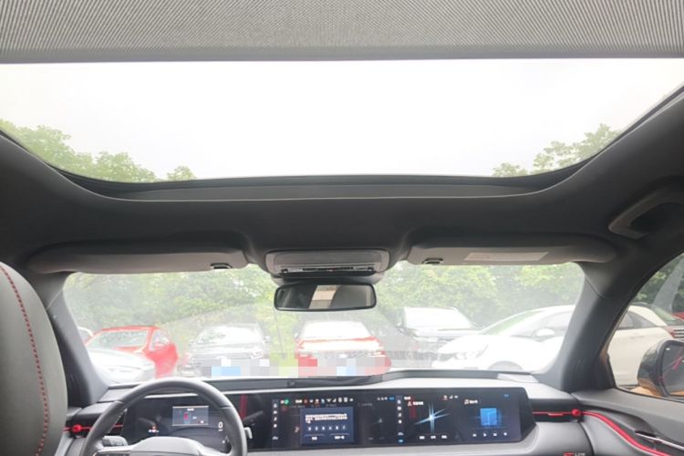 Used Ford Mondeo 2024 2.0T E-Hybrid Sport Edition ST-Line Headliner