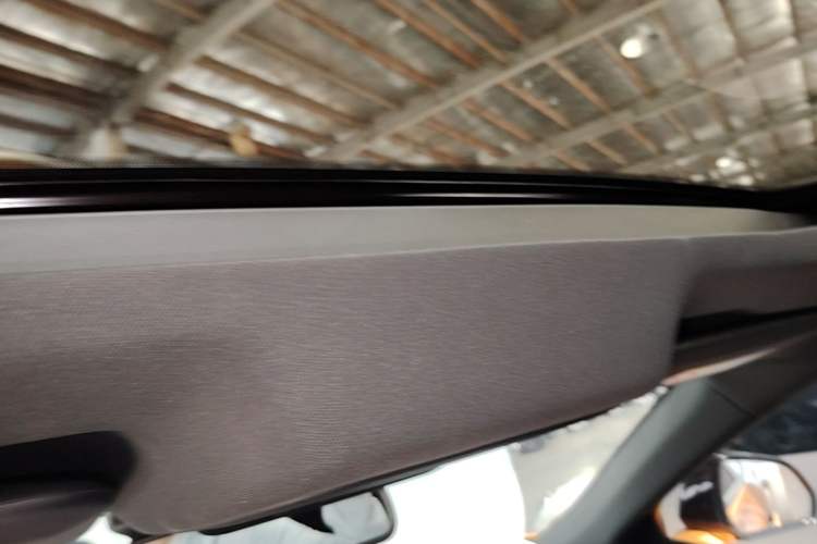 Used Ford Mondeo 2024 2.0T E-Hybrid Sport Edition ST-Line Headliner