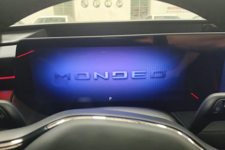 Used Ford Mondeo 2024 2.0T E-Hybrid Sport Edition ST-Line Instrument Cluster