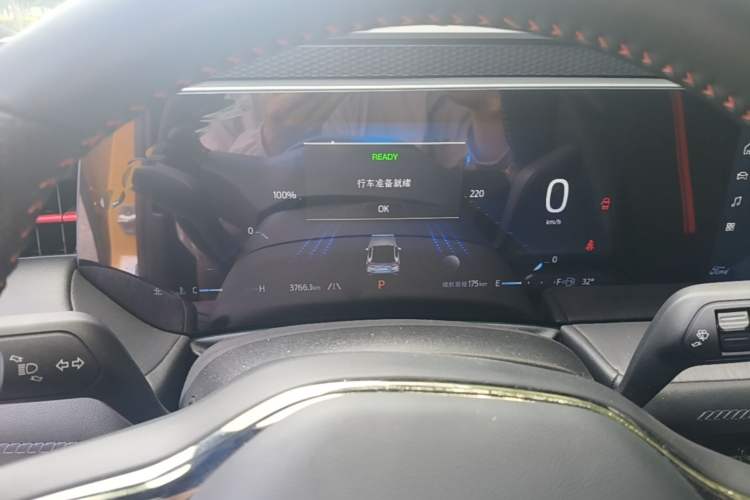 Used Ford Mondeo 2024 2.0T E-Hybrid Sport Edition ST-Line Instrument Cluster