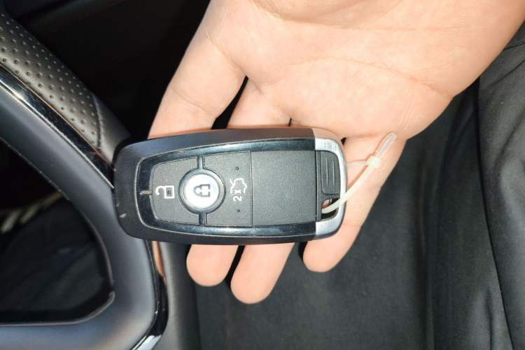 Used Ford Mondeo 2024 2.0T E-Hybrid Sport Edition ST-Line Interior 1