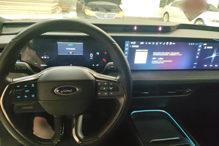 Used Ford Mondeo 2024 2.0T E-Hybrid Sport Edition ST-Line Interior 1
