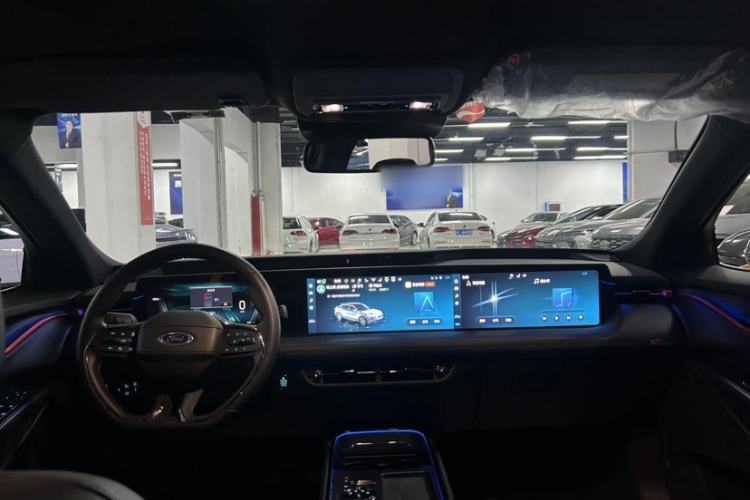 Used Ford Mondeo 2024 2.0T E-Hybrid Sport Edition ST-Line Interior 1