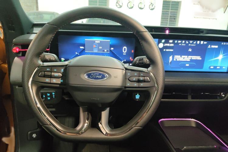 Used Ford Mondeo 2024 2.0T E-Hybrid Sport Edition ST-Line Interior 1