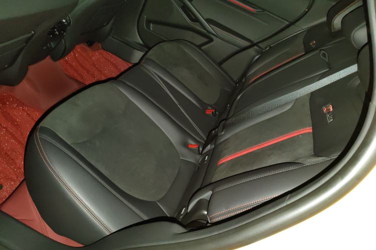 Used Ford Mondeo 2024 2.0T E-Hybrid Sport Edition ST-Line Interior 1