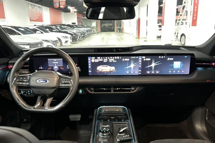Used Ford Mondeo 2024 2.0T E-Hybrid Sport Edition ST-Line Interior 1