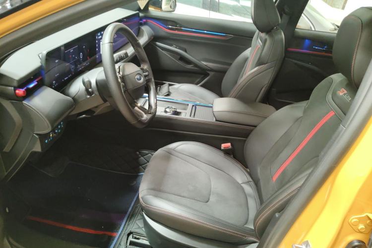 Used Ford Mondeo 2024 2.0T E-Hybrid Sport Edition ST-Line Interior 1