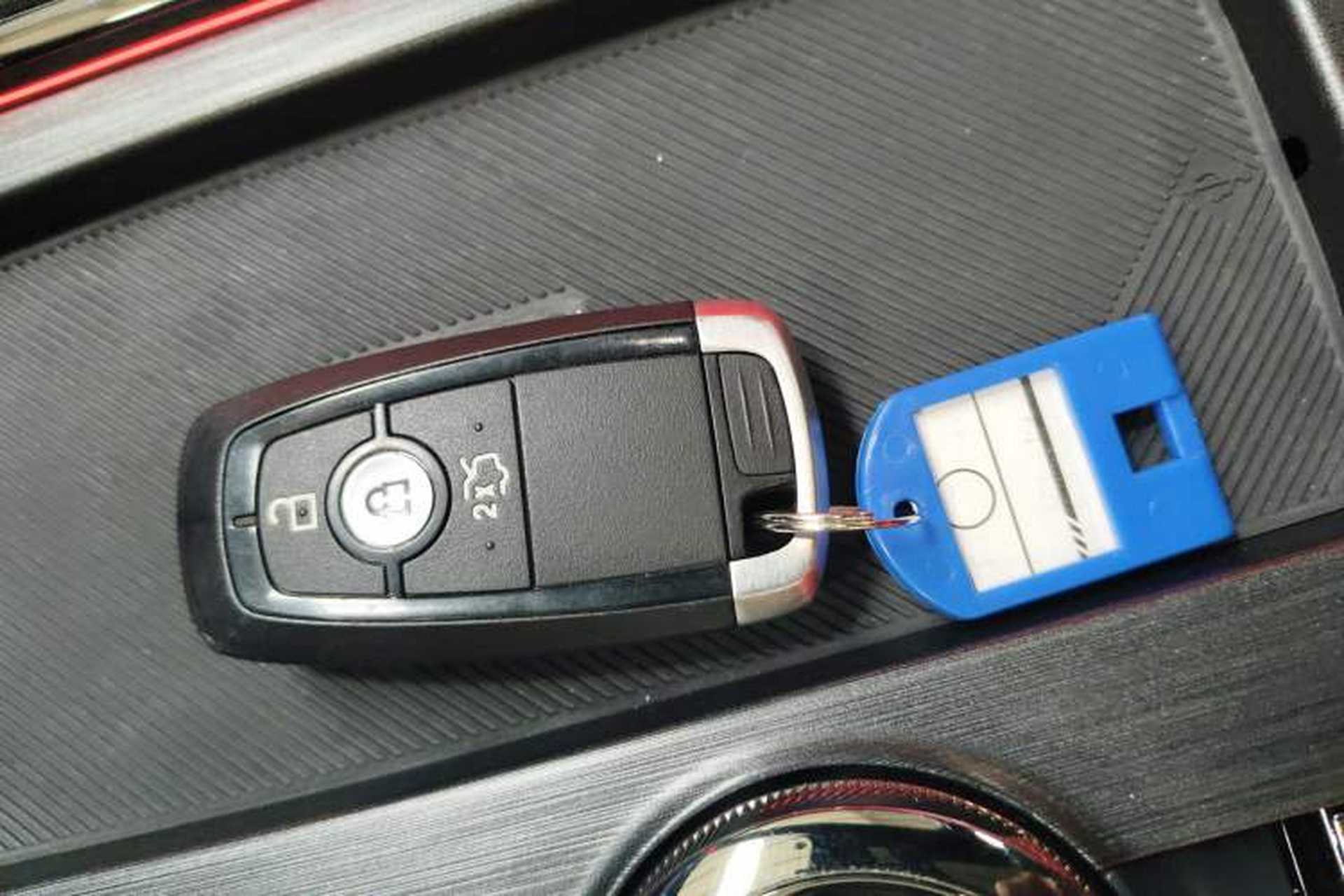 Used Ford Mondeo 2024 2.0T E-Hybrid Sport Edition ST-Line Interior 1