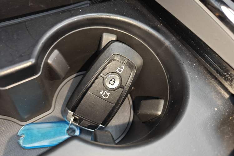 Used Ford Mondeo 2024 2.0T E-Hybrid Sport Edition ST-Line Interior 1