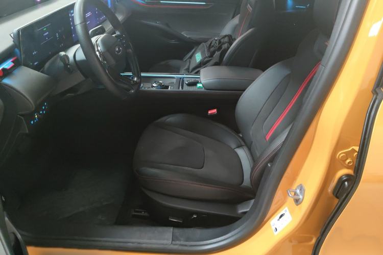 Used Ford Mondeo 2024 2.0T E-Hybrid Sport Edition ST-Line Interior 2