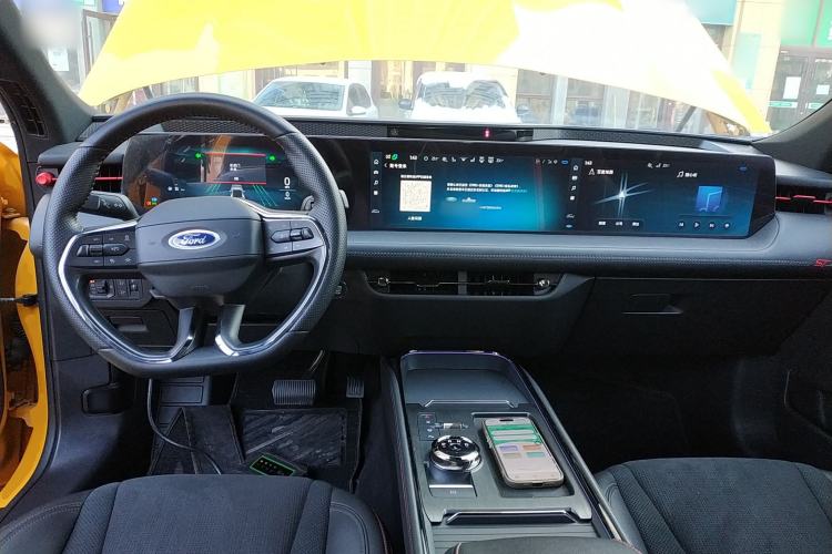 Used Ford Mondeo 2024 2.0T E-Hybrid Sport Edition ST-Line Interior 2