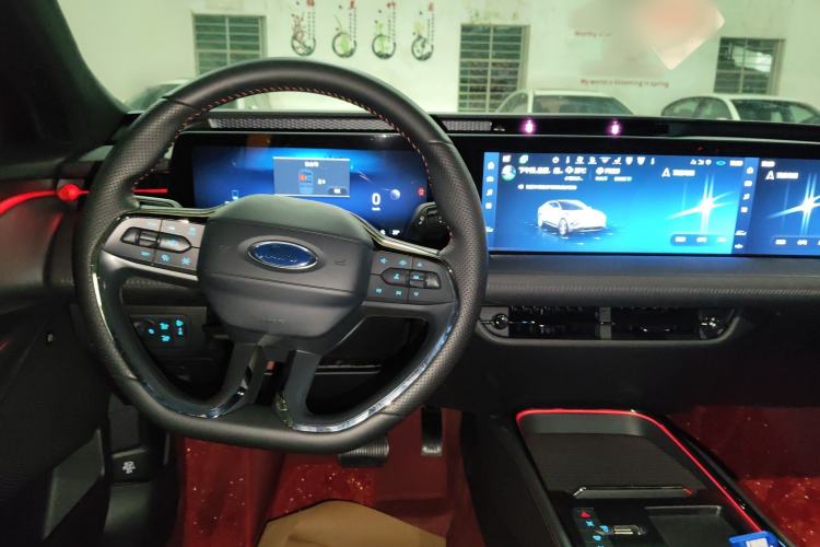 Used Ford Mondeo 2024 2.0T E-Hybrid Sport Edition ST-Line Interior 2