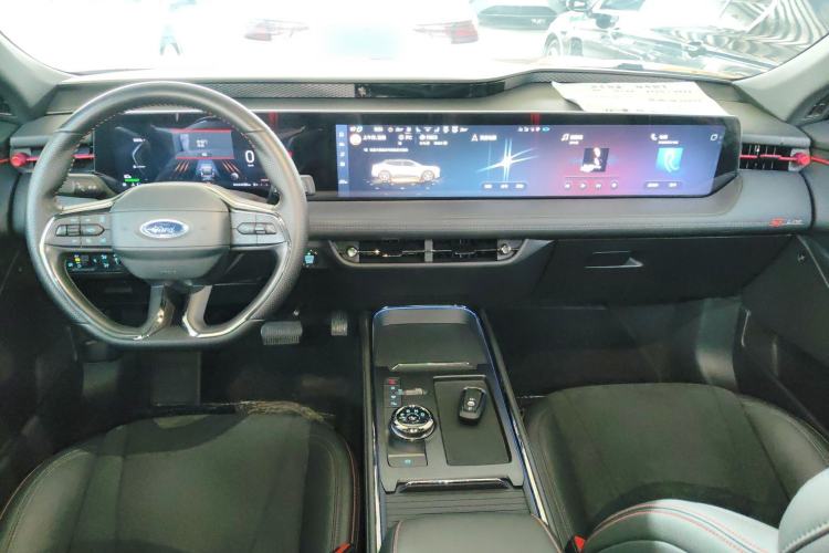 Used Ford Mondeo 2024 2.0T E-Hybrid Sport Edition ST-Line Interior 2