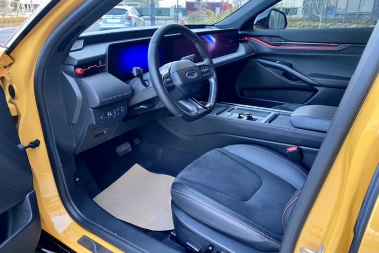Used Ford Mondeo 2024 2.0T E-Hybrid Sport Edition ST-Line Interior 3