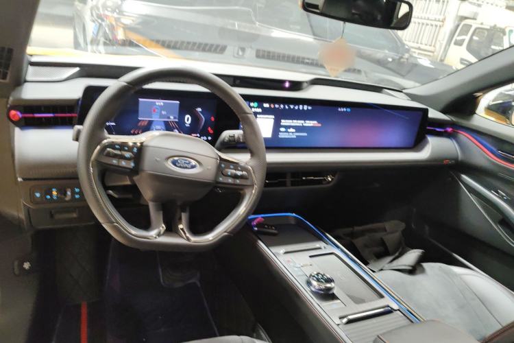 Used Ford Mondeo 2024 2.0T E-Hybrid Sport Edition ST-Line Interior 3