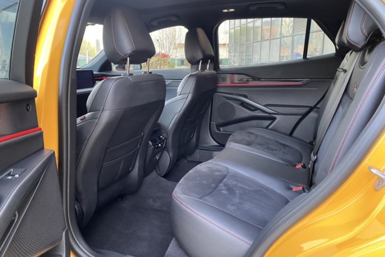 Used Ford Mondeo 2024 2.0T E-Hybrid Sport Edition ST-Line Interior 4