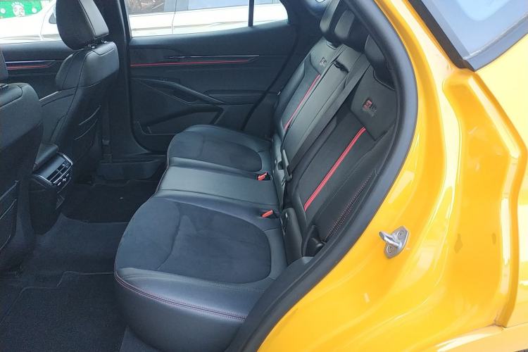 Used Ford Mondeo 2024 2.0T E-Hybrid Sport Edition ST-Line Interior 4