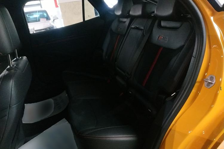 Used Ford Mondeo 2024 2.0T E-Hybrid Sport Edition ST-Line Interior 4