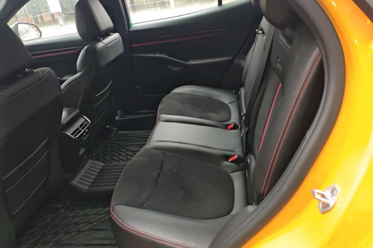 Used Ford Mondeo 2024 2.0T E-Hybrid Sport Edition ST-Line Interior 4