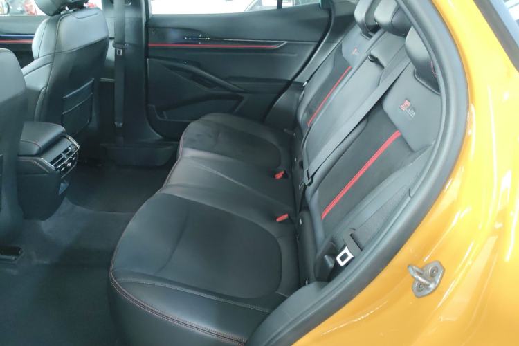 Used Ford Mondeo 2024 2.0T E-Hybrid Sport Edition ST-Line Interior 4