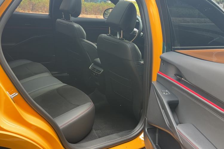 Used Ford Mondeo 2024 2.0T E-Hybrid Sport Edition ST-Line Interior 5