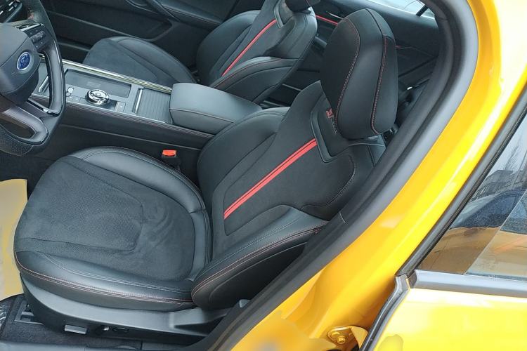 Used Ford Mondeo 2024 2.0T E-Hybrid Sport Edition ST-Line Left Front Seat