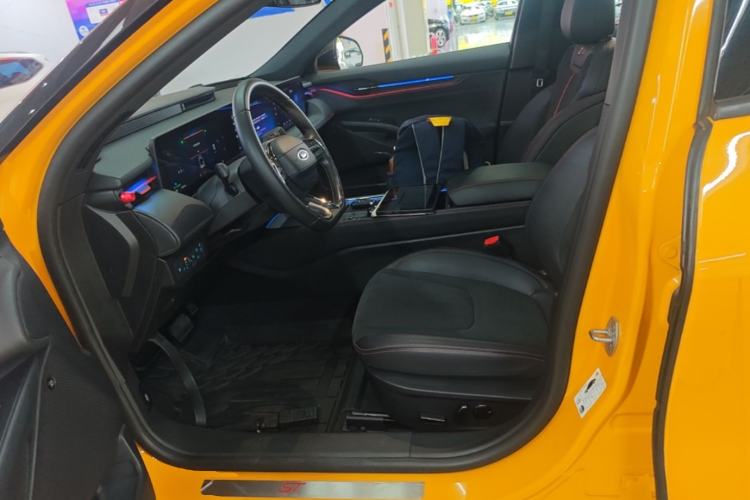Used Ford Mondeo 2024 2.0T E-Hybrid Sport Edition ST-Line Left Front Seat