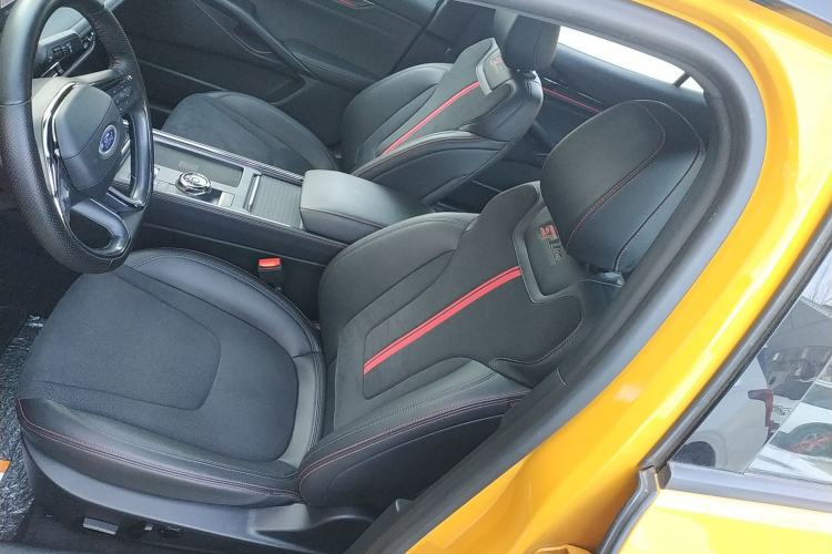 Used Ford Mondeo 2024 2.0T E-Hybrid Sport Edition ST-Line Left Front Seat
