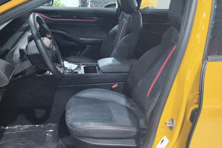 Used Ford Mondeo 2024 2.0T E-Hybrid Sport Edition ST-Line Left Front Seat