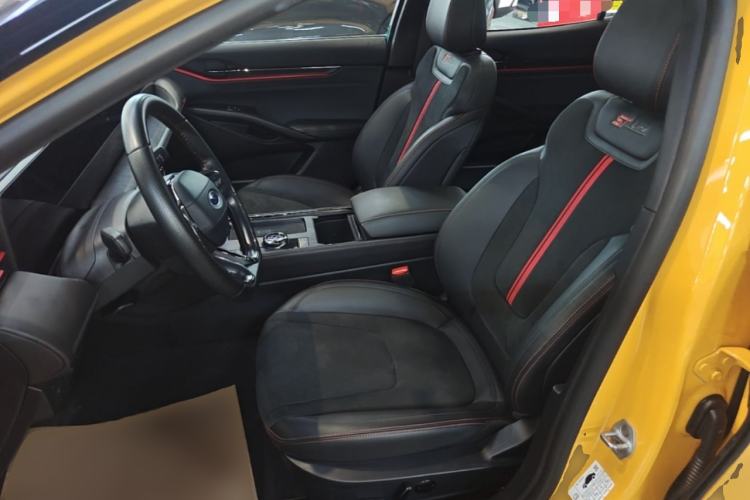 Used Ford Mondeo 2024 2.0T E-Hybrid Sport Edition ST-Line Left Front Seat