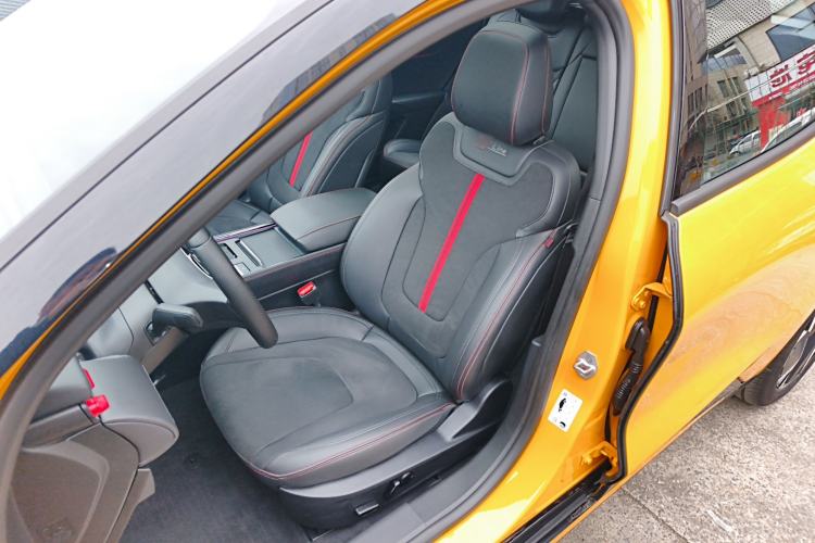 Used Ford Mondeo 2024 2.0T E-Hybrid Sport Edition ST-Line Left Front Seat
