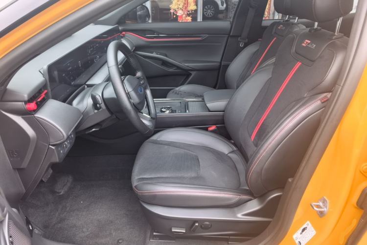 Used Ford Mondeo 2024 2.0T E-Hybrid Sport Edition ST-Line Left Front Seat