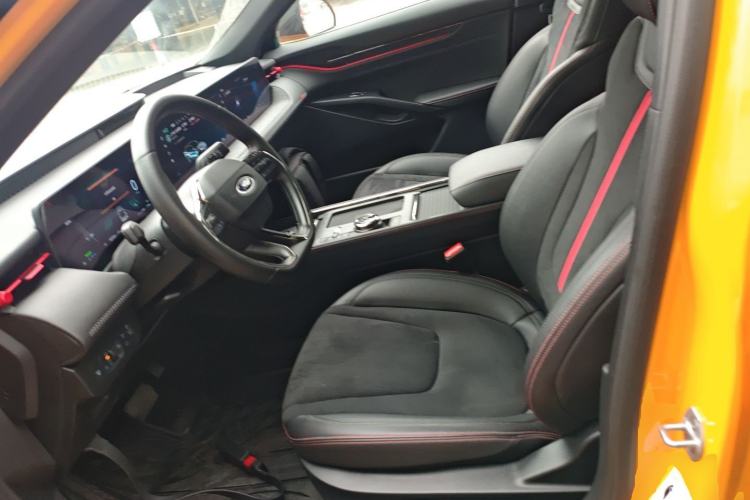 Used Ford Mondeo 2024 2.0T E-Hybrid Sport Edition ST-Line Left Front Seat