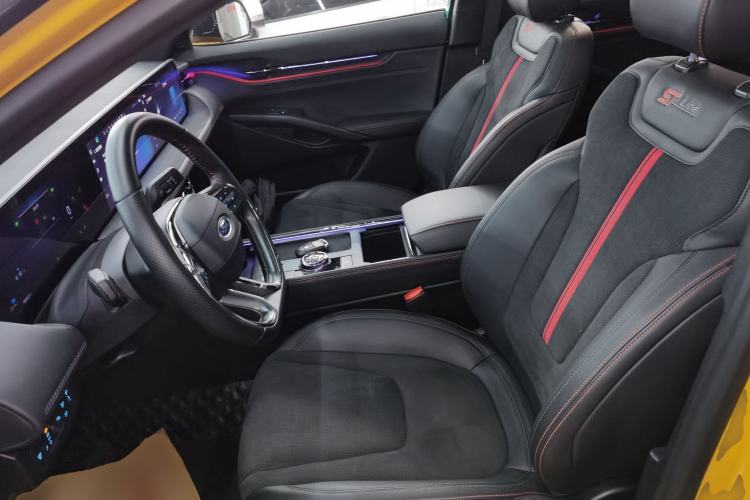 Used Ford Mondeo 2024 2.0T E-Hybrid Sport Edition ST-Line Left Front Seat