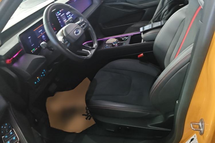 Used Ford Mondeo 2024 2.0T E-Hybrid Sport Edition ST-Line Left Front Seat