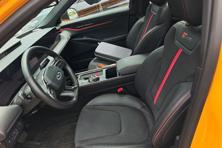 Used Ford Mondeo 2024 2.0T E-Hybrid Sport Edition ST-Line Left Front Seat