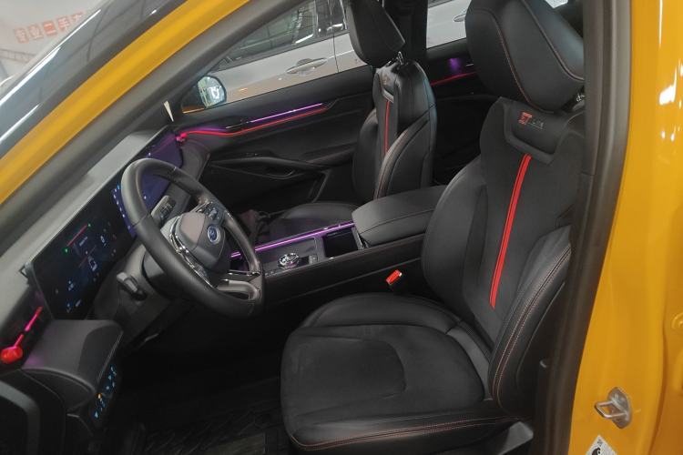 Used Ford Mondeo 2024 2.0T E-Hybrid Sport Edition ST-Line Left Front Seat