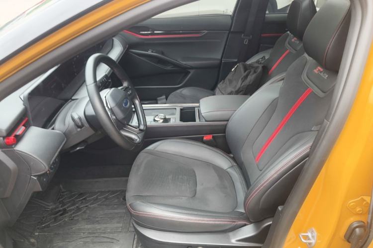 Used Ford Mondeo 2024 2.0T E-Hybrid Sport Edition ST-Line Left Front Seat