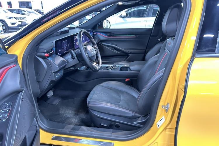 Used Ford Mondeo 2024 2.0T E-Hybrid Sport Edition ST-Line Left Front Seat