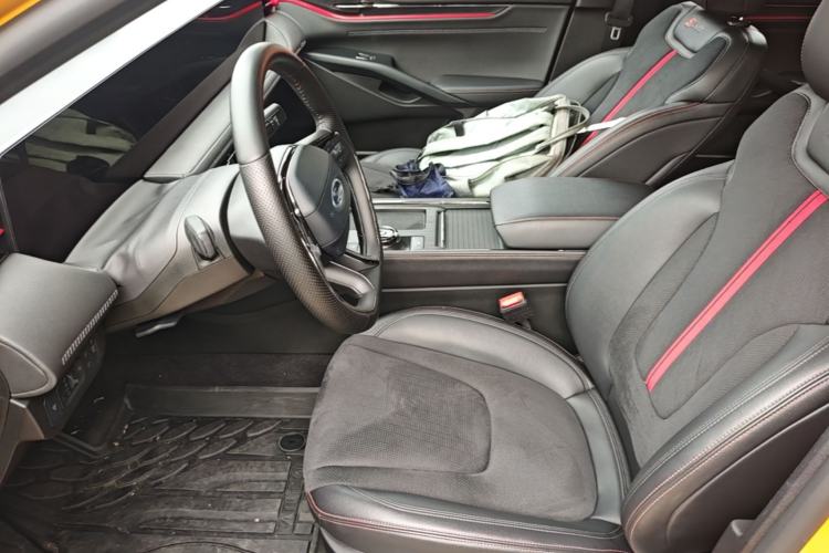 Used Ford Mondeo 2024 2.0T E-Hybrid Sport Edition ST-Line Left Front Seat