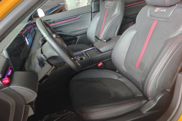 Used Ford Mondeo 2024 2.0T E-Hybrid Sport Edition ST-Line Left Front Seat