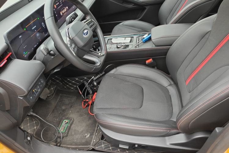 Used Ford Mondeo 2024 2.0T E-Hybrid Sport Edition ST-Line Left Front Seat
