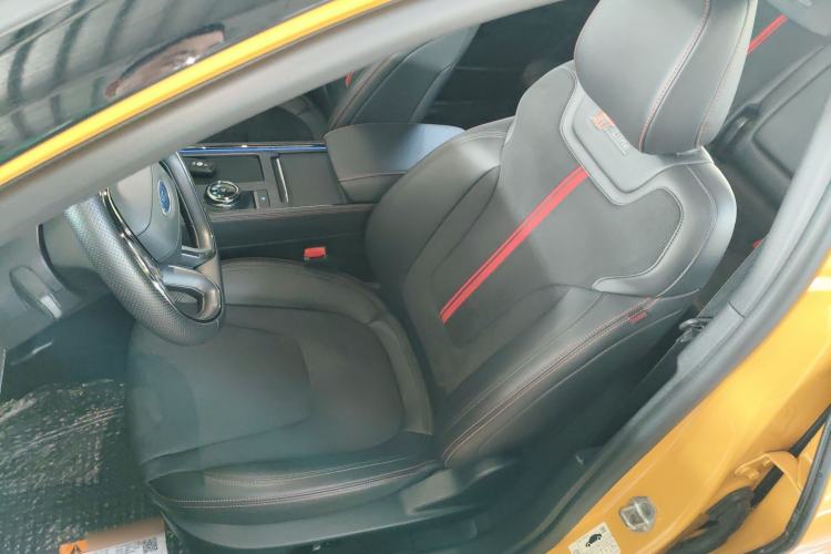 Used Ford Mondeo 2024 2.0T E-Hybrid Sport Edition ST-Line Left Front Seat