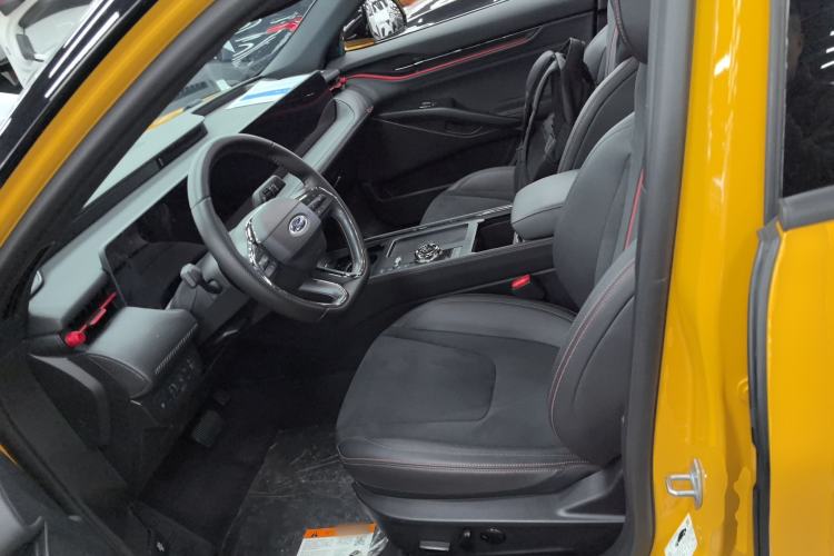 Used Ford Mondeo 2024 2.0T E-Hybrid Sport Edition ST-Line Left Front Seat
