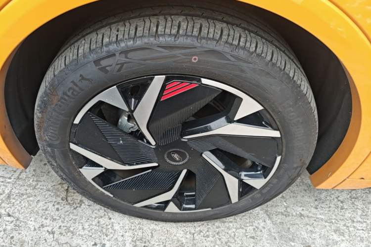 Used Ford Mondeo 2024 2.0T E-Hybrid Sport Edition ST-Line Left Front Wheel Hub