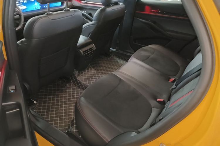 Used Ford Mondeo 2024 2.0T E-Hybrid Sport Edition ST-Line Left Rear Seat