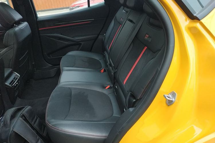 Used Ford Mondeo 2024 2.0T E-Hybrid Sport Edition ST-Line Left Rear Seat