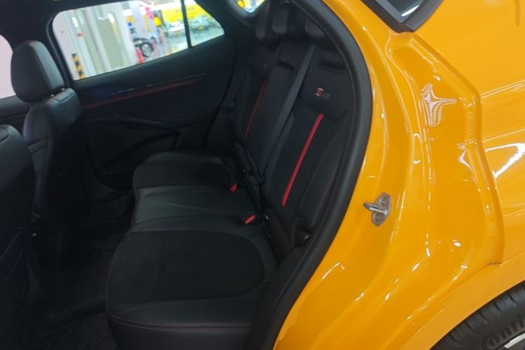 Used Ford Mondeo 2024 2.0T E-Hybrid Sport Edition ST-Line Left Rear Seat