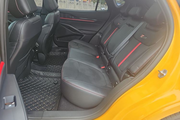 Used Ford Mondeo 2024 2.0T E-Hybrid Sport Edition ST-Line Left Rear Seat
